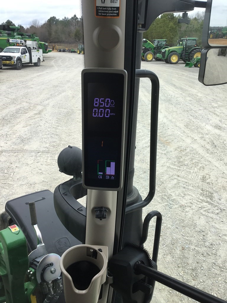 2025 John Deere 6R 130 Image 10