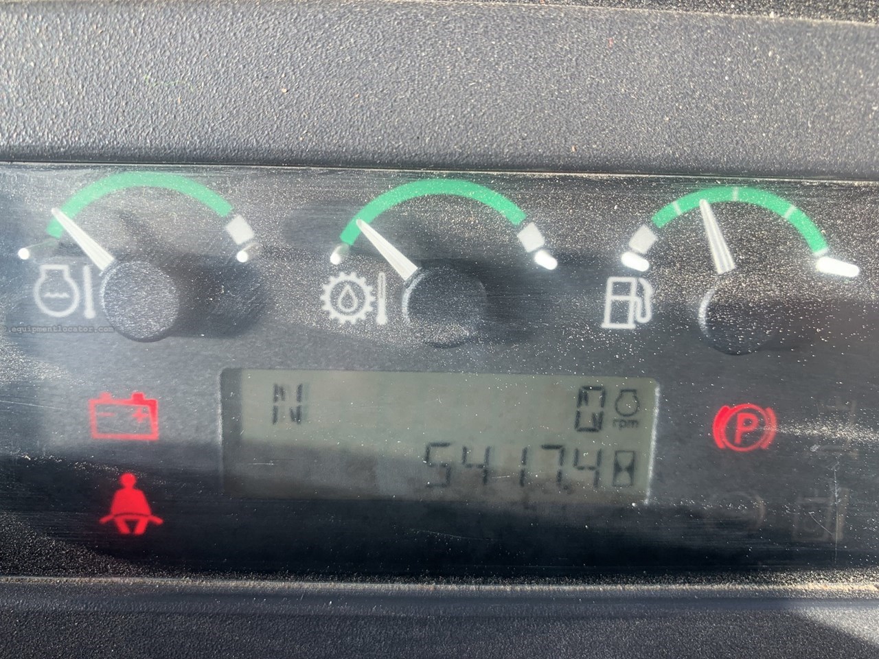 2007 John Deere 410TJ Image 9