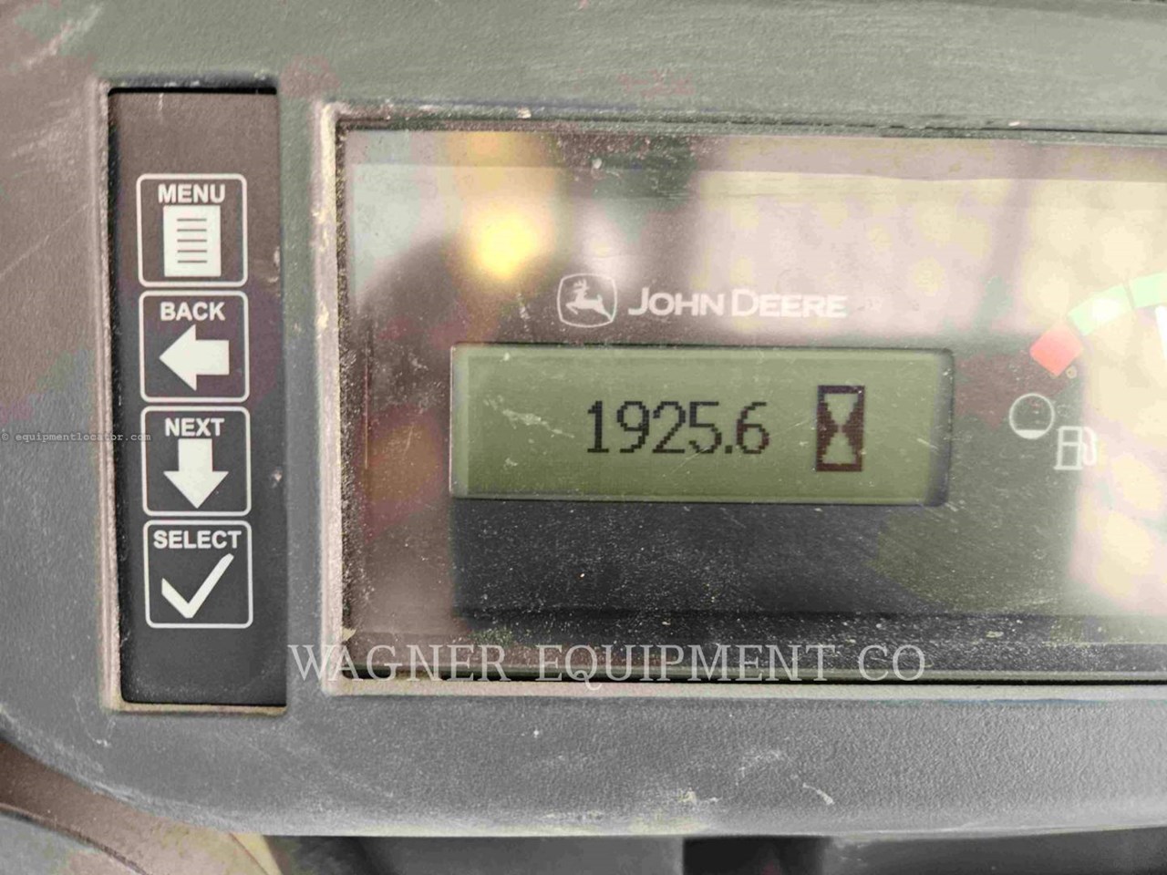 2019 John Deere 330G Image 5