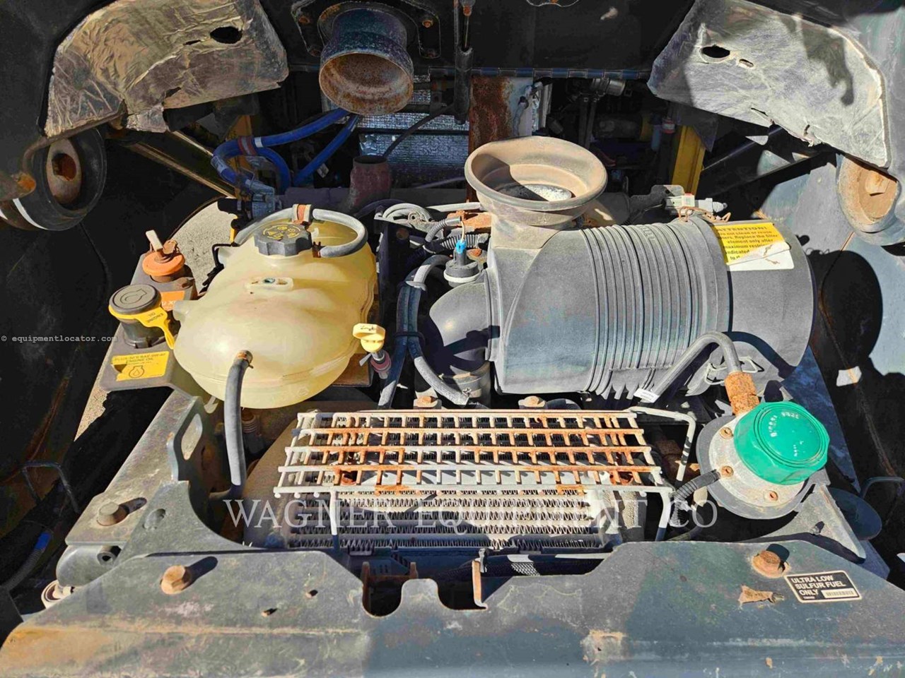 2019 John Deere 330G Image 7