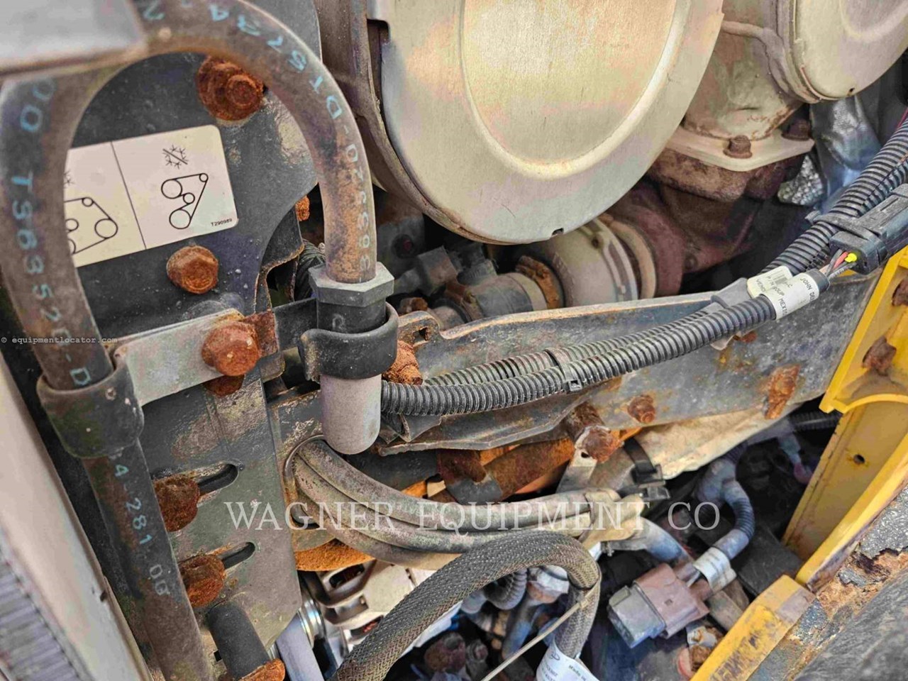 2019 John Deere 330G Image 15