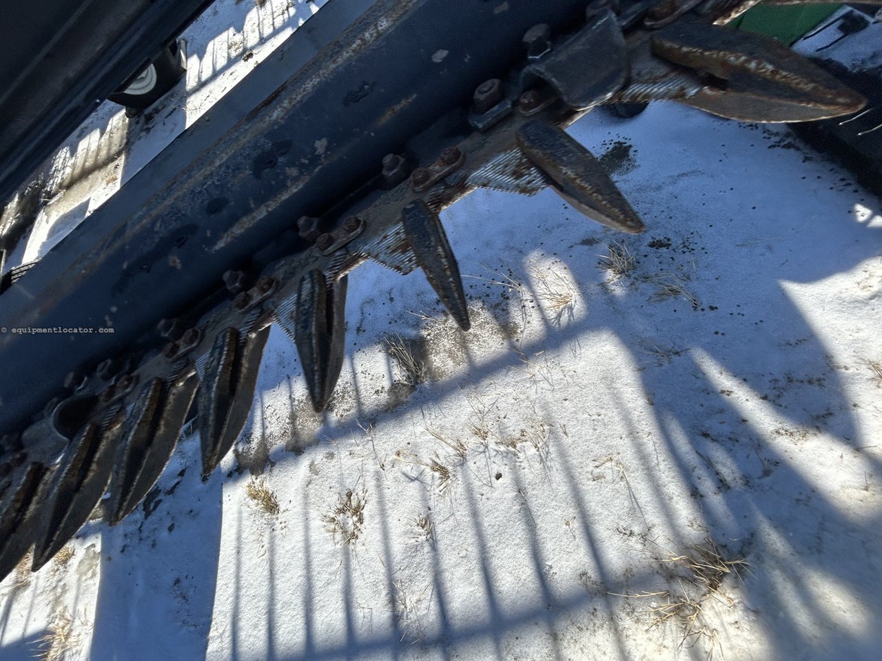 2017 MacDon FD75-40 Image 10