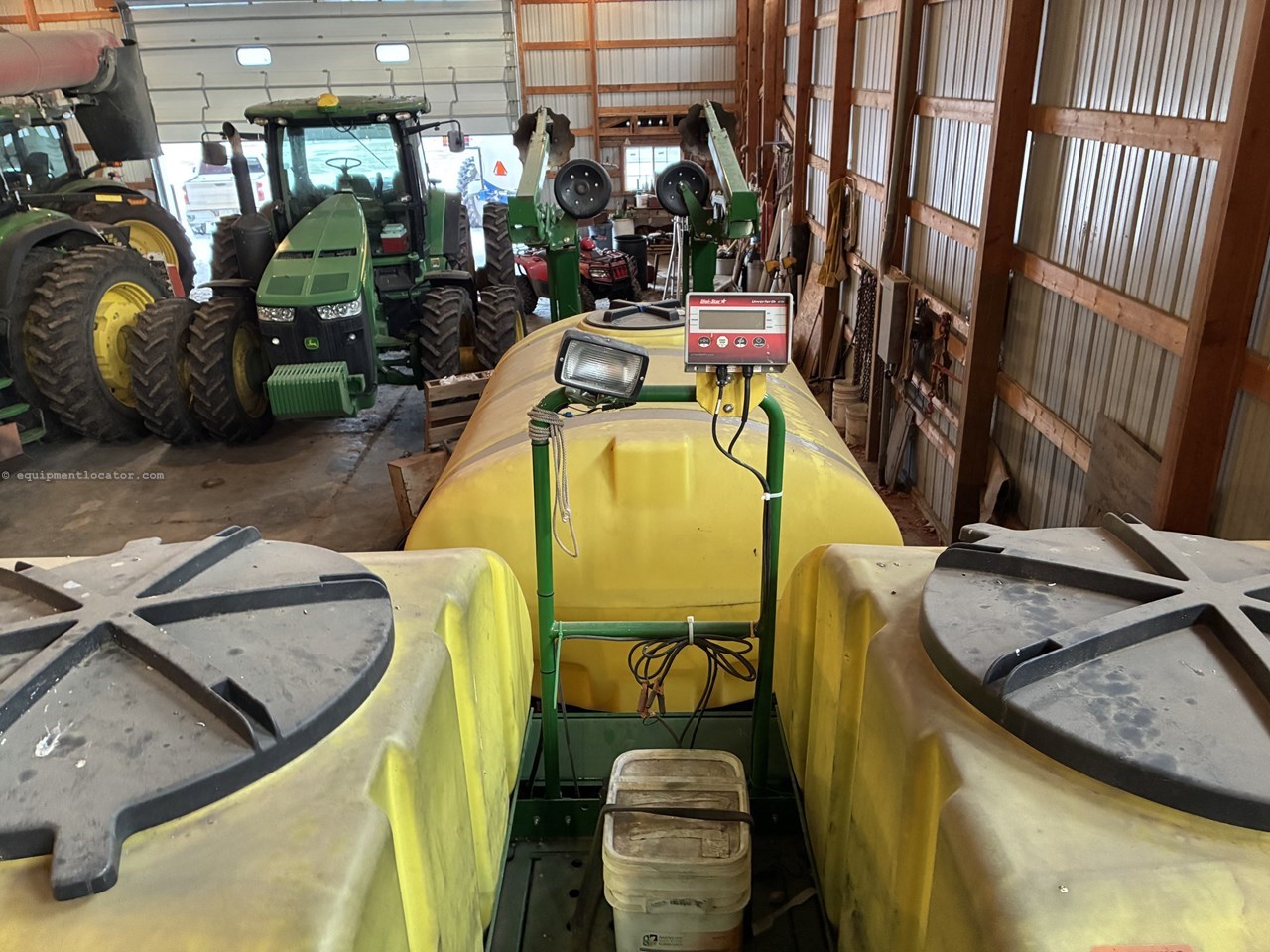 2017 John Deere 1775NT Image 29
