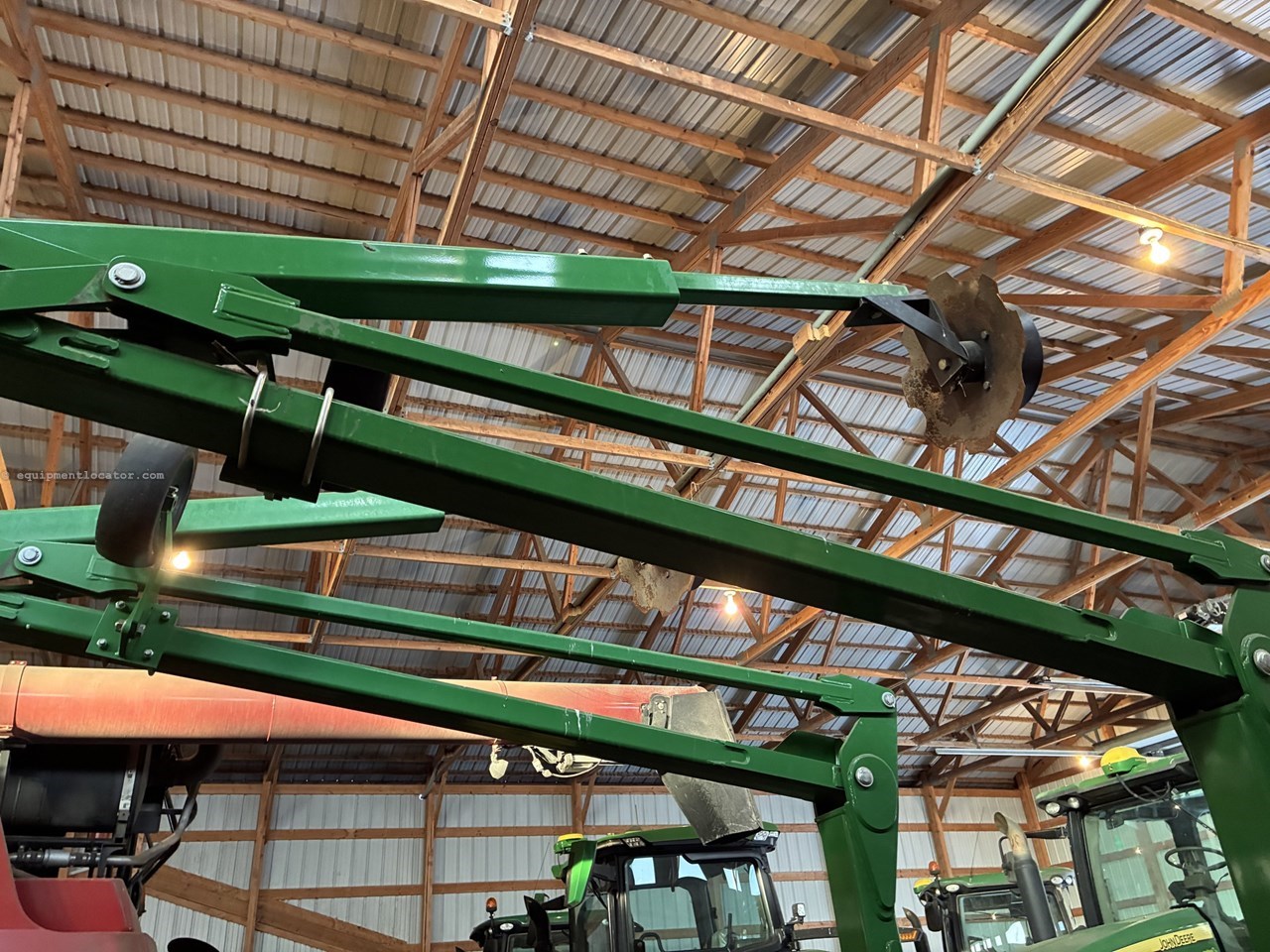 2017 John Deere 1775NT Image 45