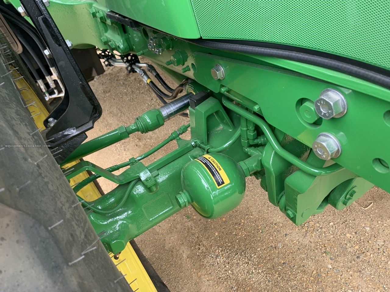 2025 John Deere 6R 195 Image 9