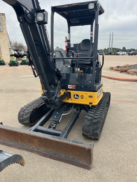 2023 John Deere 35G Image 6