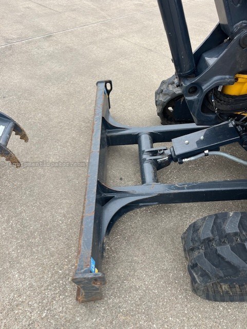 2023 John Deere 35G Image 7