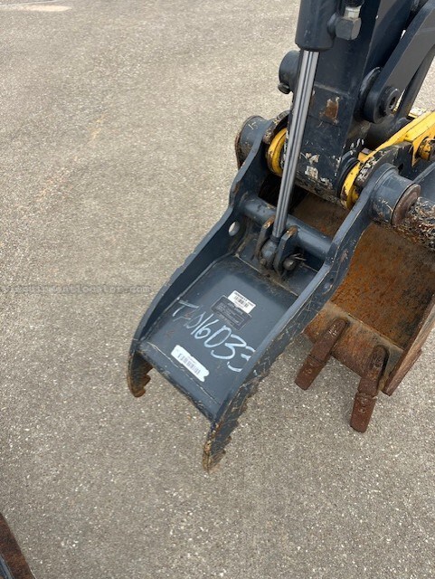 2023 John Deere 35G Image 8