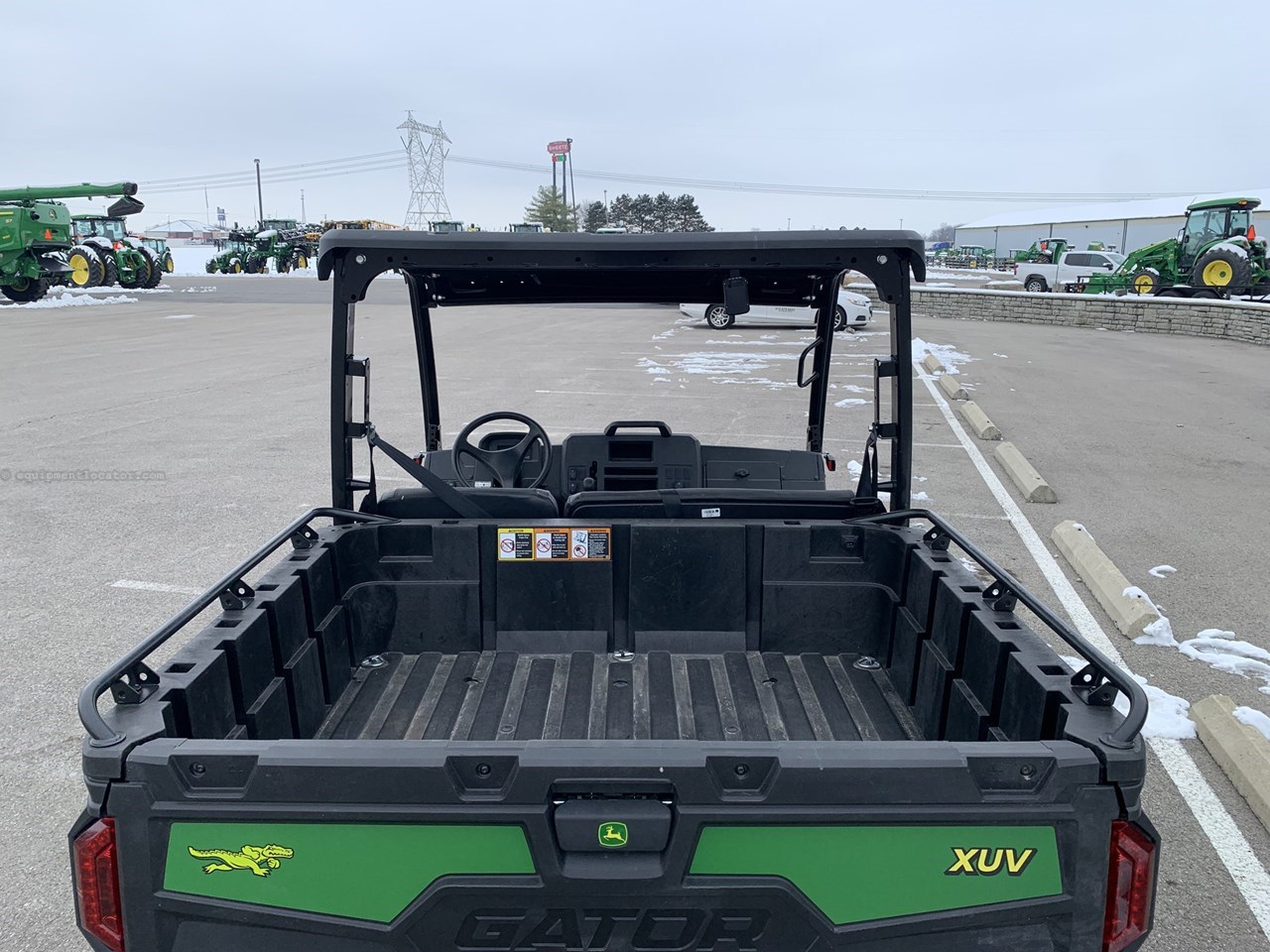 2025 John Deere XUV 845M Image 5
