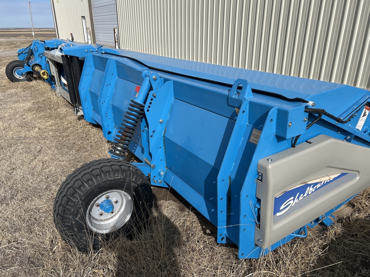 2020 Shelbourne XCV32 Image 4