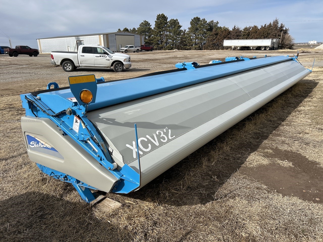 2020 Shelbourne XCV32 Image 10