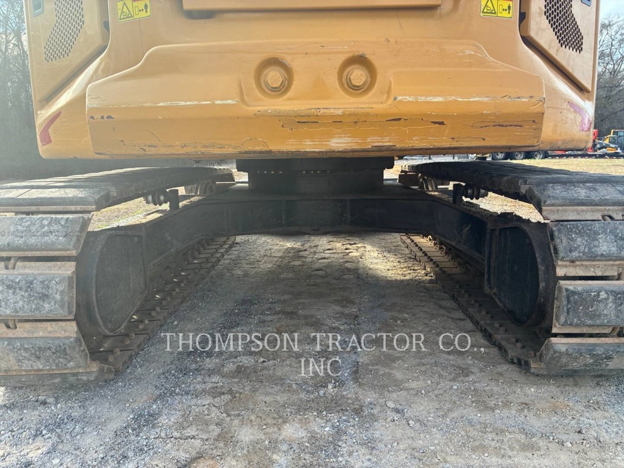 2021 Caterpillar 308CR Image 9