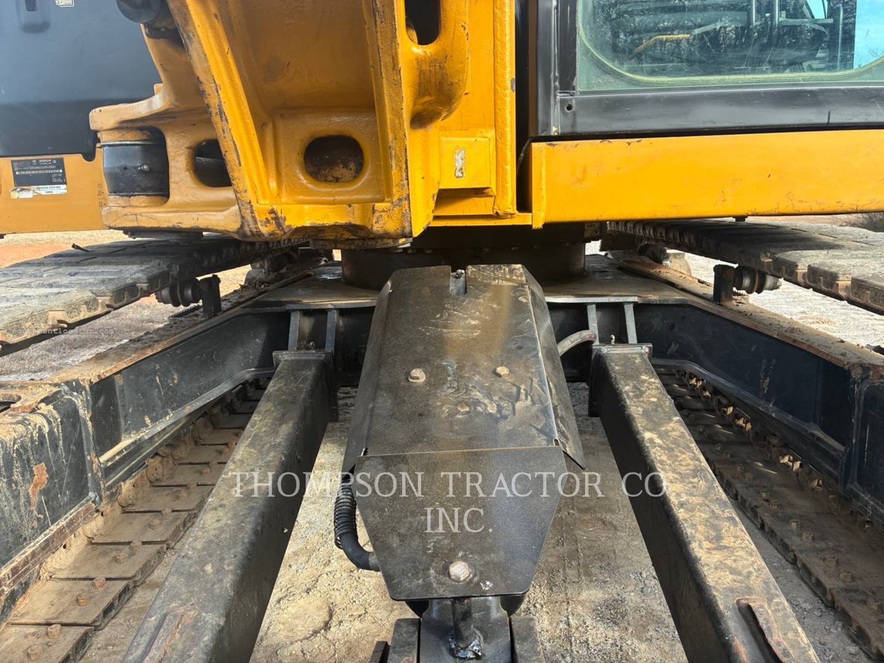 2021 Caterpillar 308CR Image 11