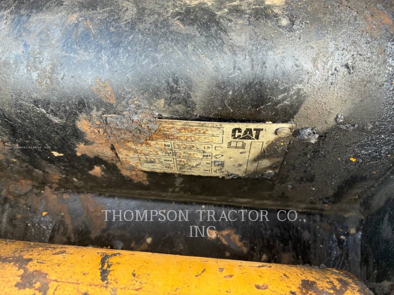 2021 Caterpillar 308CR Image 13