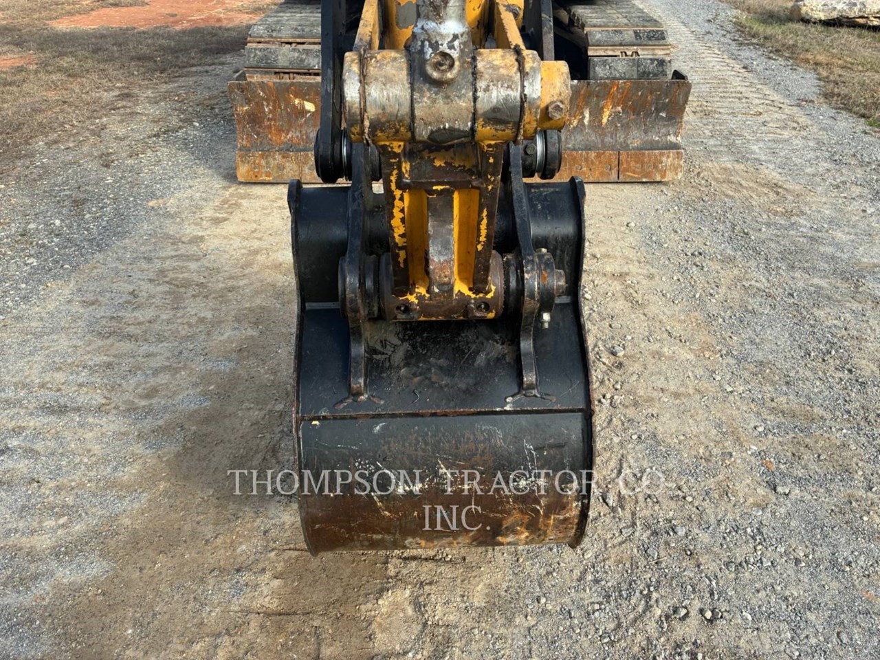 2021 Caterpillar 308CR Image 14