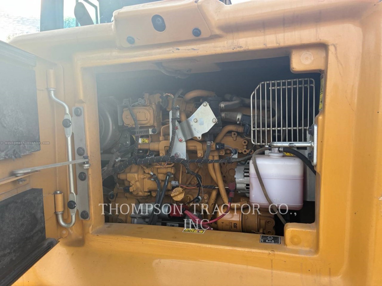 2021 Caterpillar 308CR Image 15