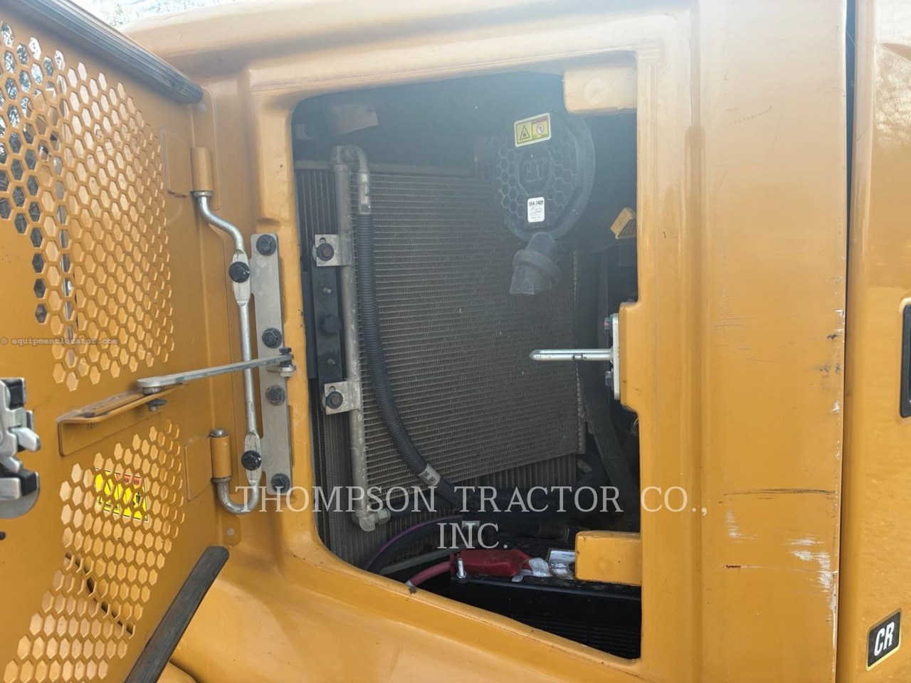 2021 Caterpillar 308CR Image 18