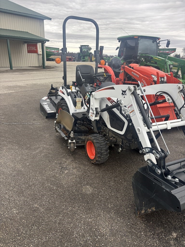 2025 Bobcat CT1025 Image 10