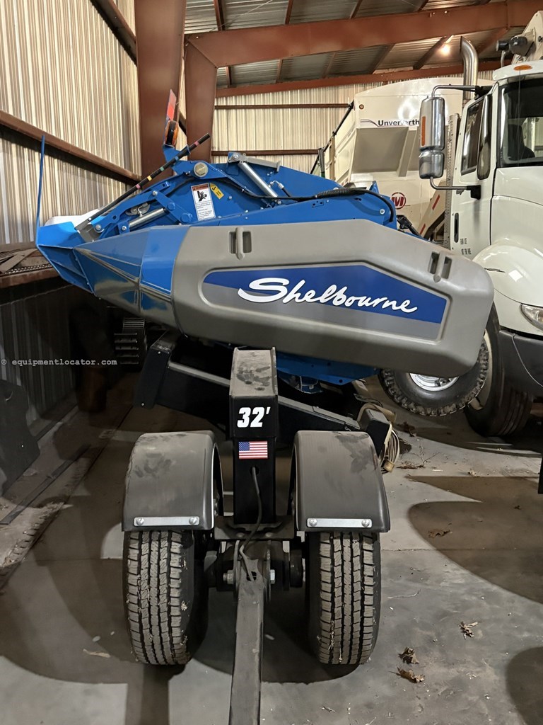 2023 Shelbourne XCS32 Image 2