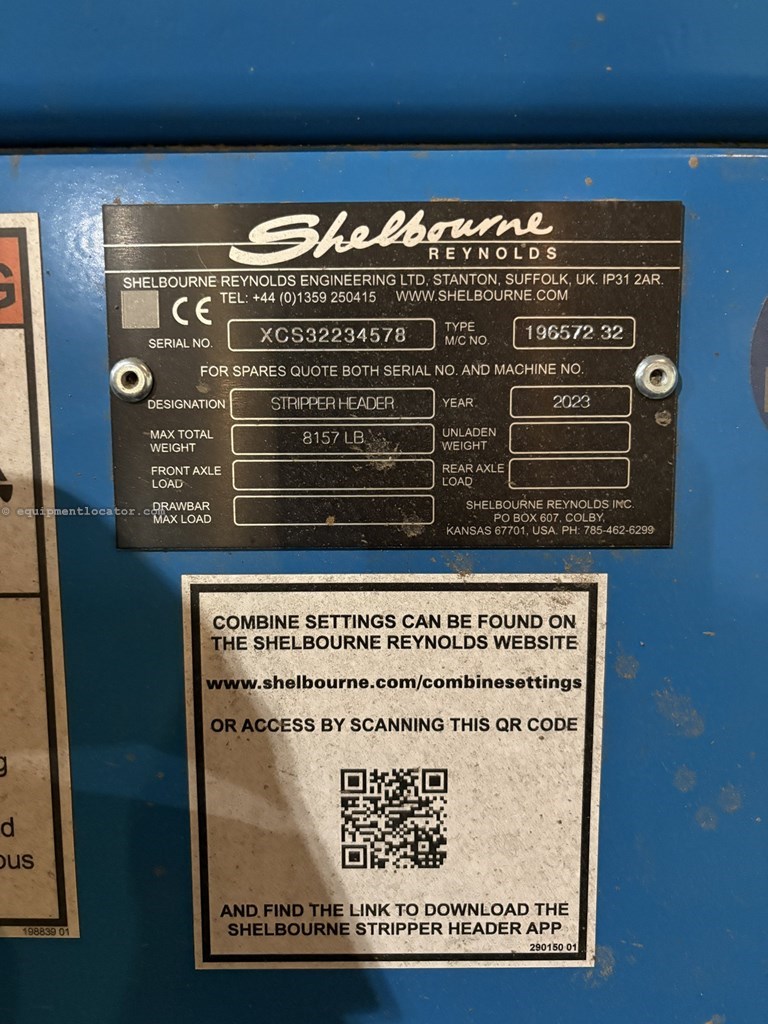 2023 Shelbourne XCS32 Image 3