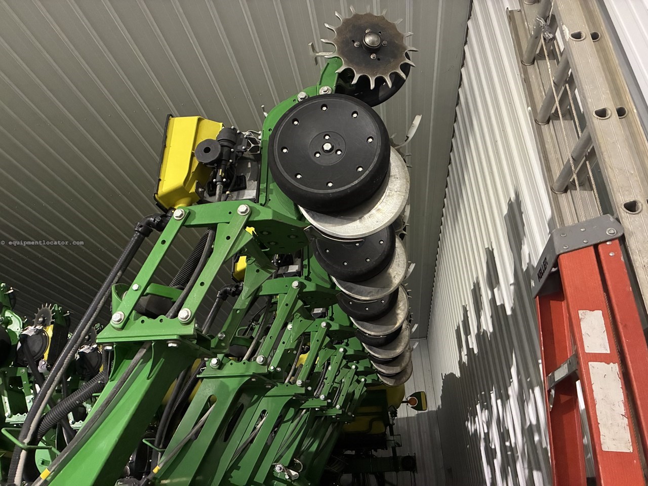 2016 John Deere 1795 Image 5