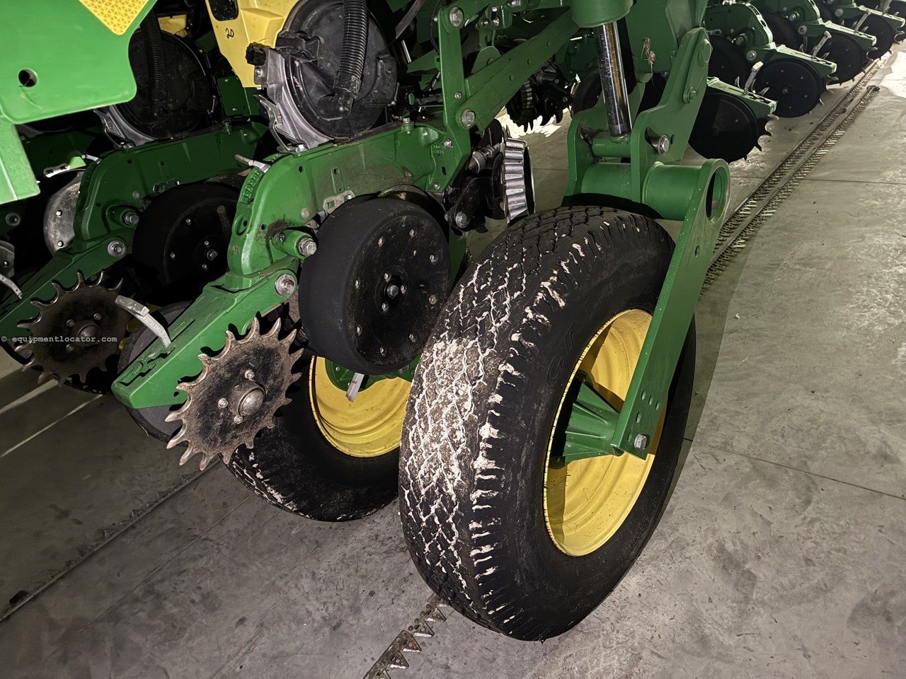 2016 John Deere 1795 Image 8