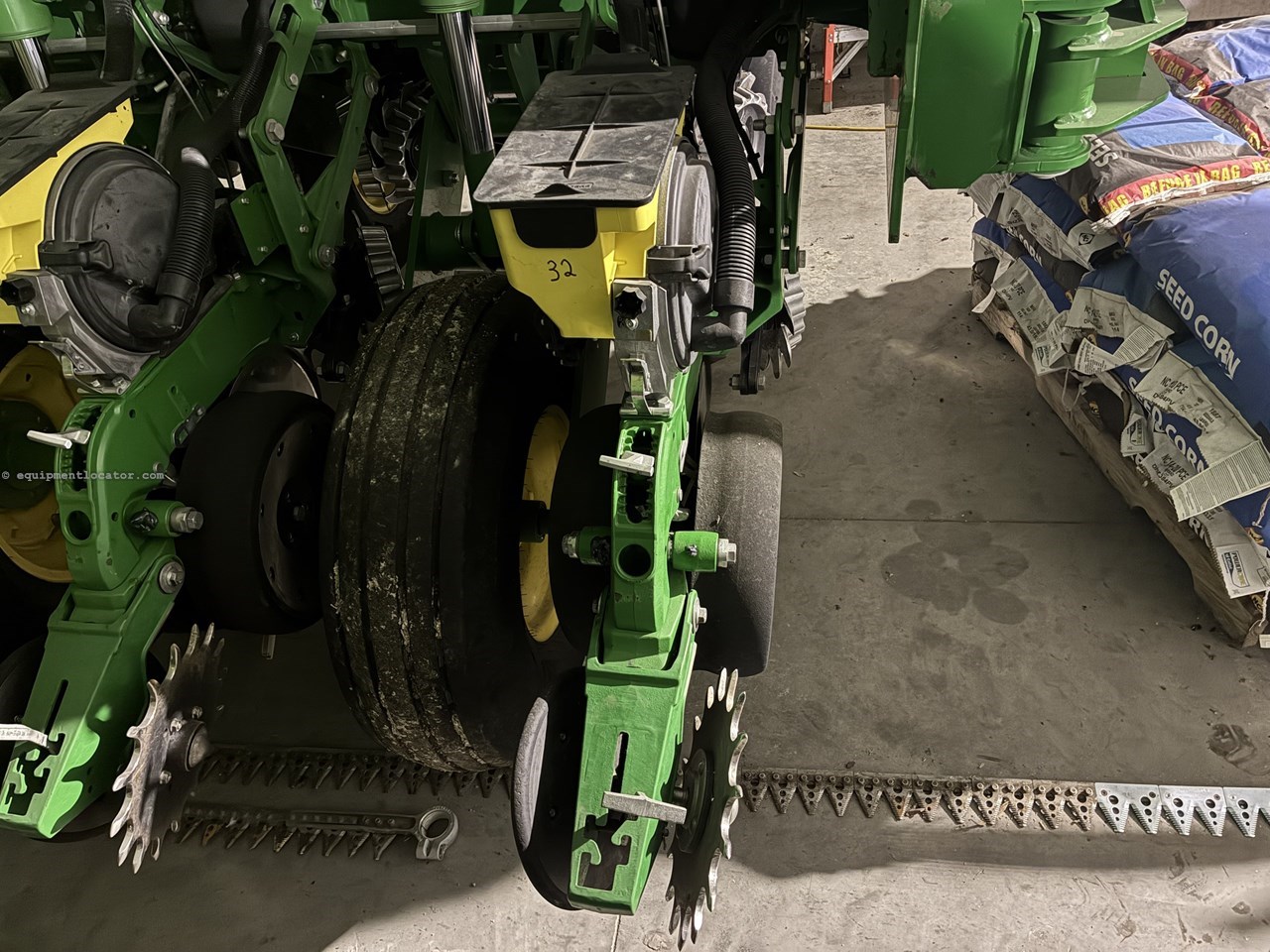 2016 John Deere 1795 Image 10