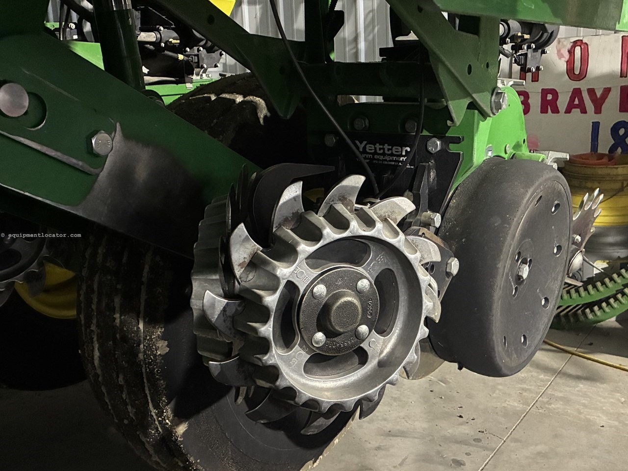 2016 John Deere 1795 Image 12