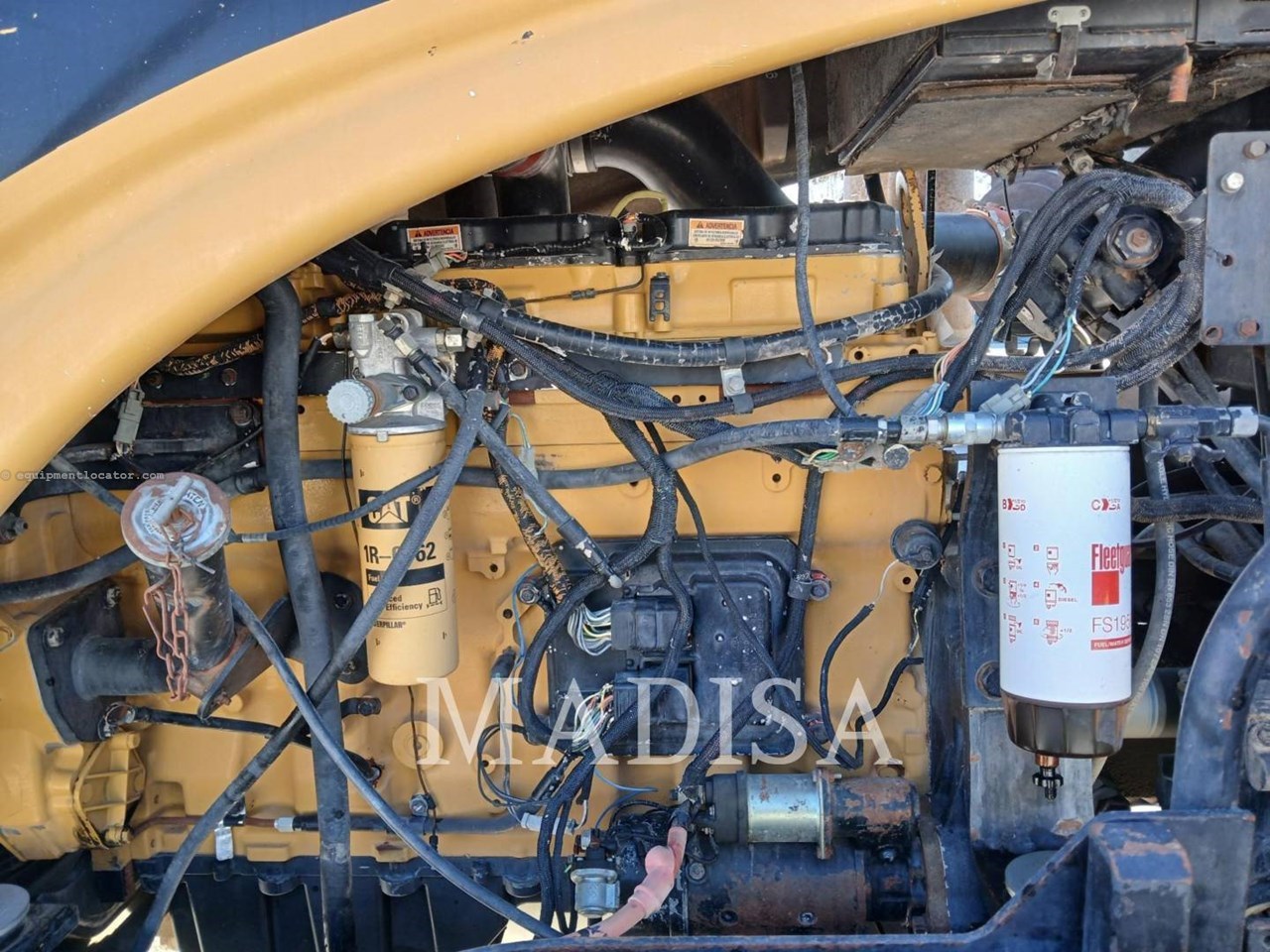 1998 Caterpillar 75E Image 6