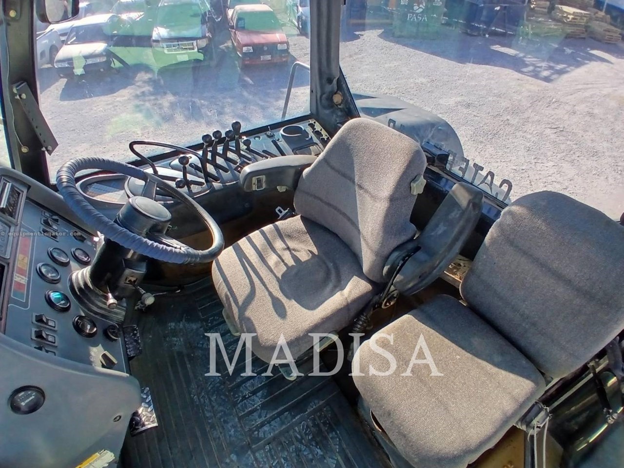 1998 Caterpillar 75E Image 8