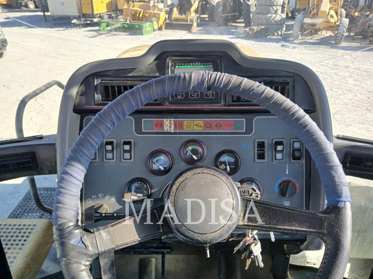 1998 Caterpillar 75E Image 14