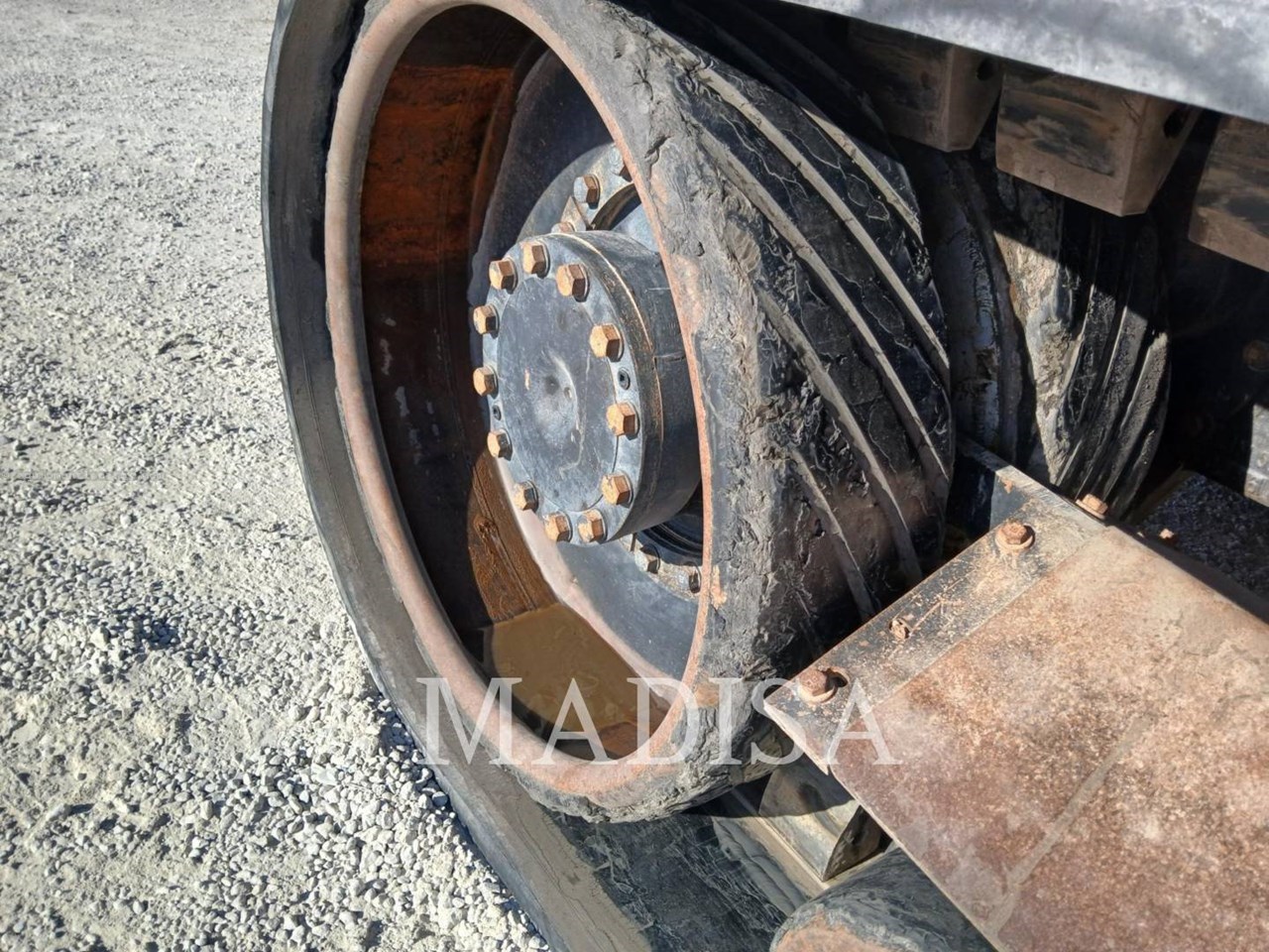 1998 Caterpillar 75E Image 15