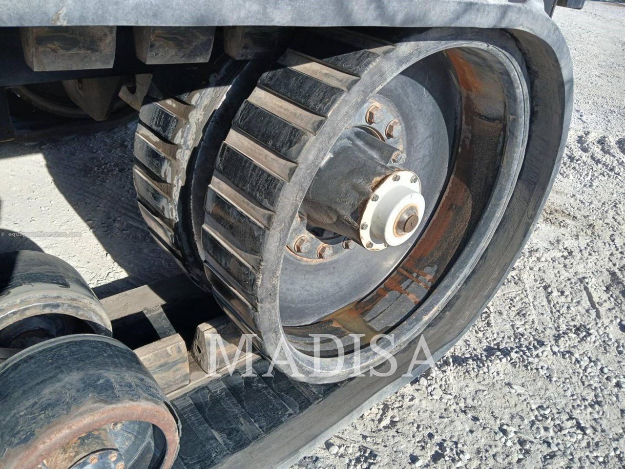 1998 Caterpillar 75E Image 17