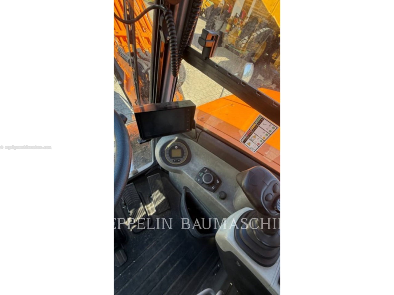 2021 Wacker EW100 Image 10