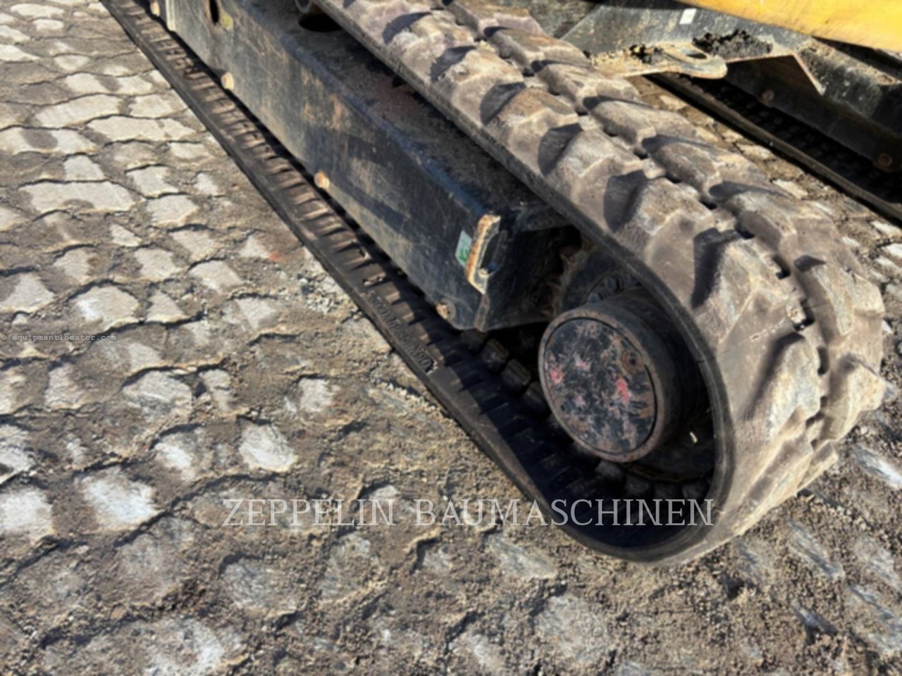 2019 Caterpillar 303.5ECR Image 5