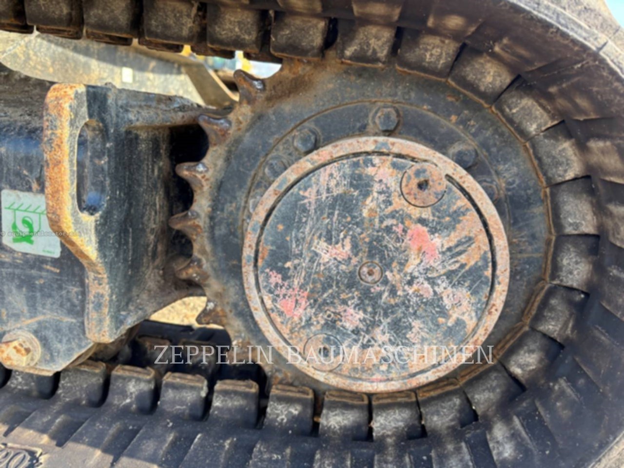 2019 Caterpillar 303.5ECR Image 6