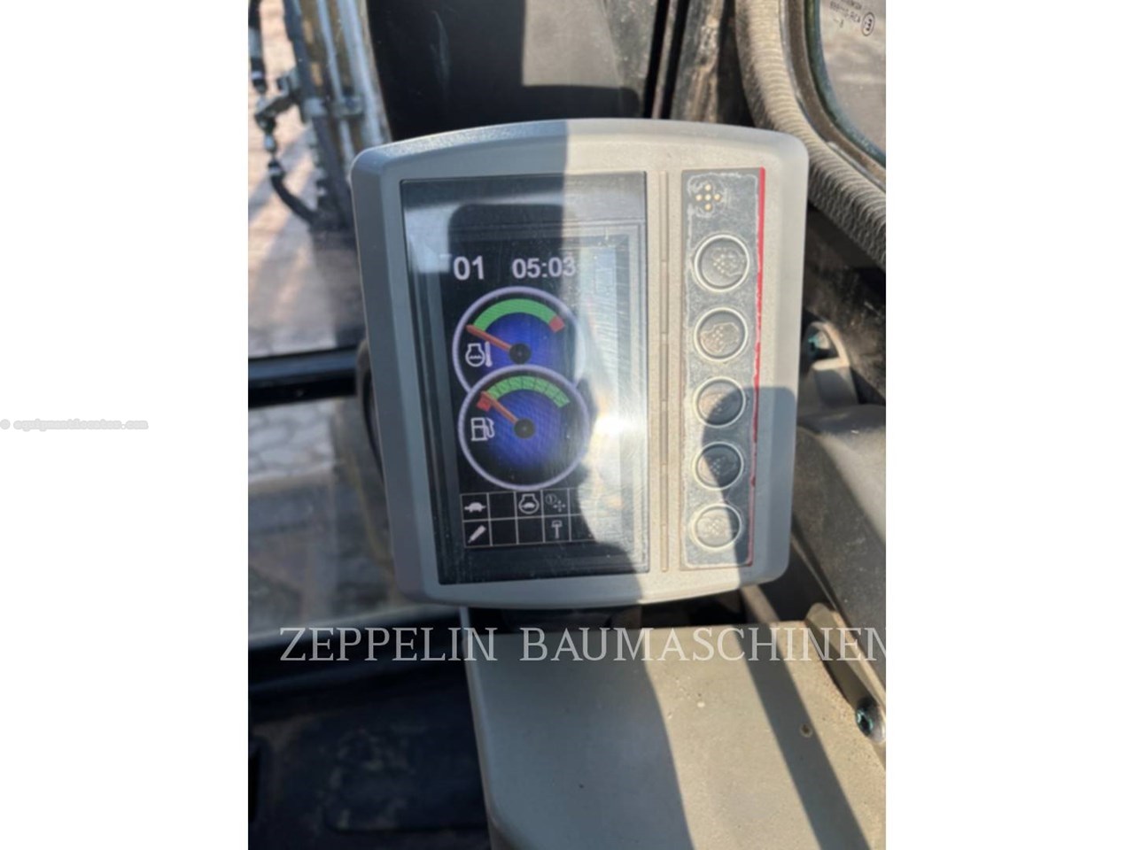 2019 Caterpillar 303.5ECR Image 12