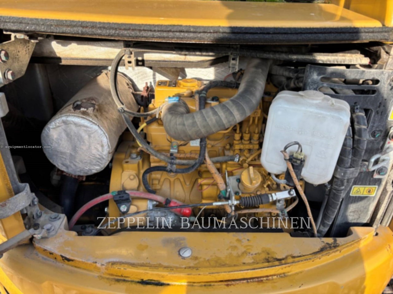 2019 Caterpillar 303.5ECR Image 13