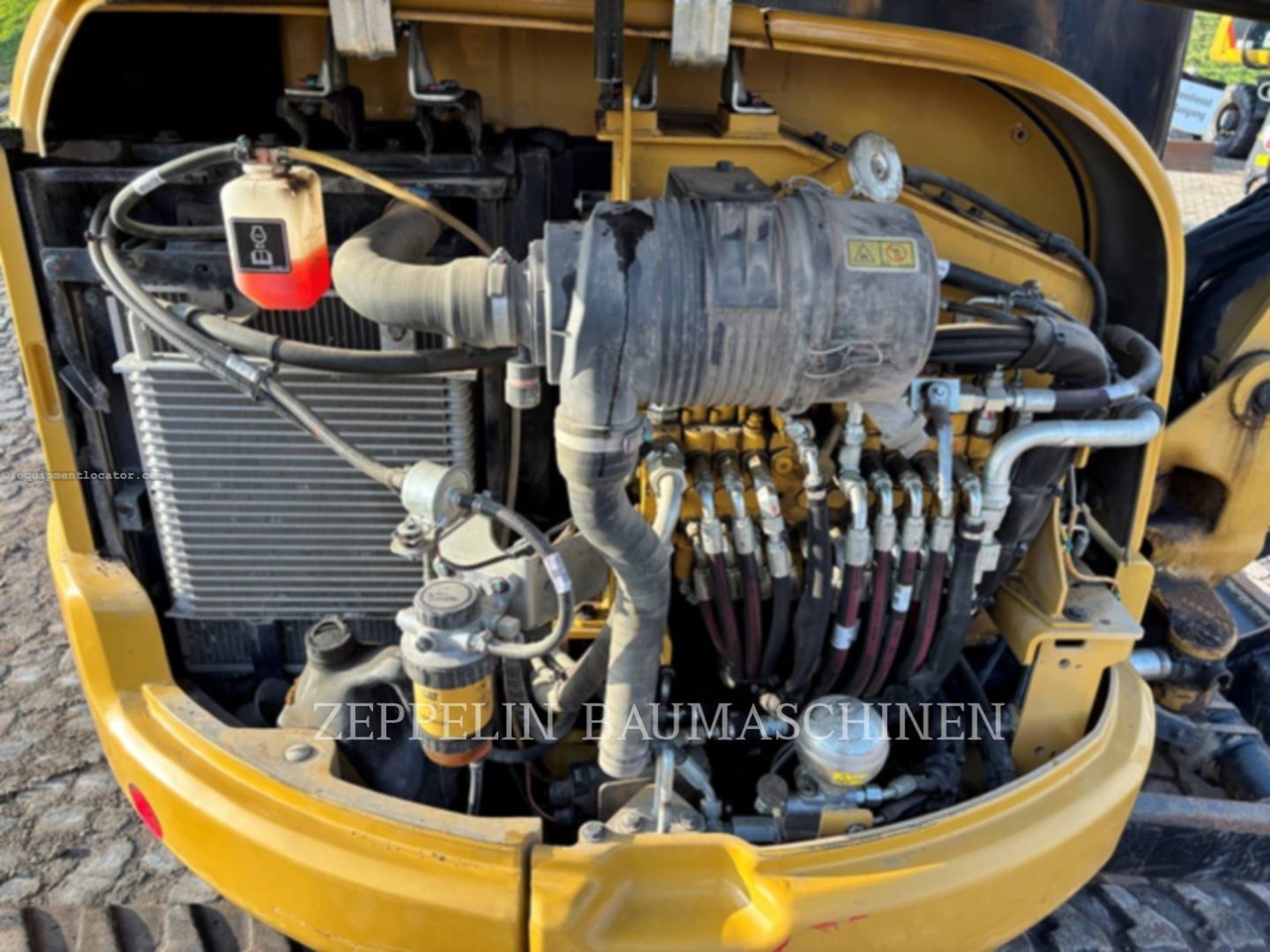 2019 Caterpillar 303.5ECR Image 14