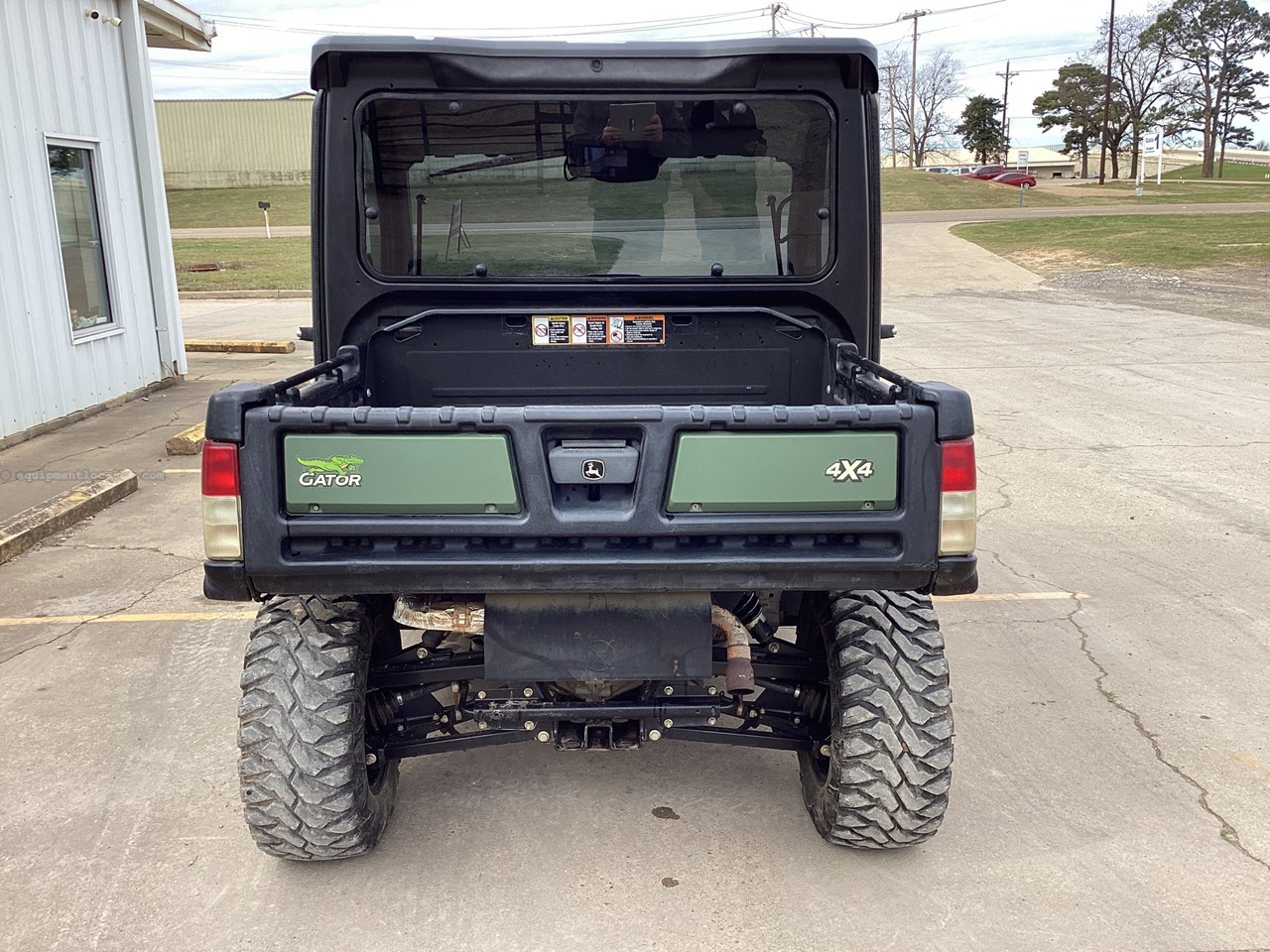 2019 John Deere XUV 835R Image 10