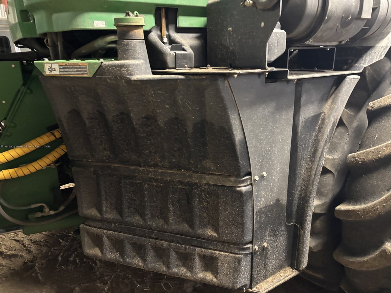 2014 John Deere 9460R Image 10