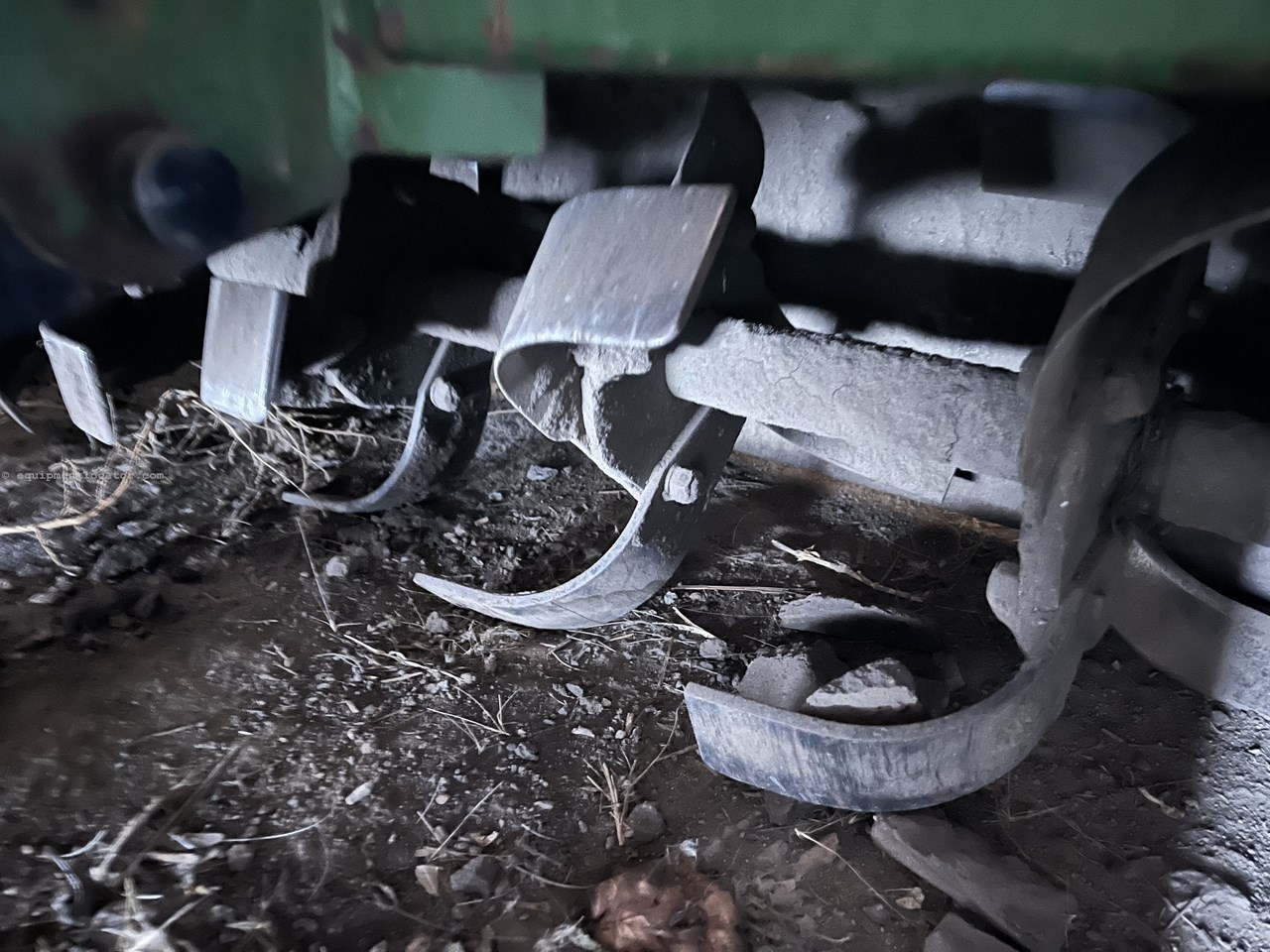 1993 John Deere 425 Image 10