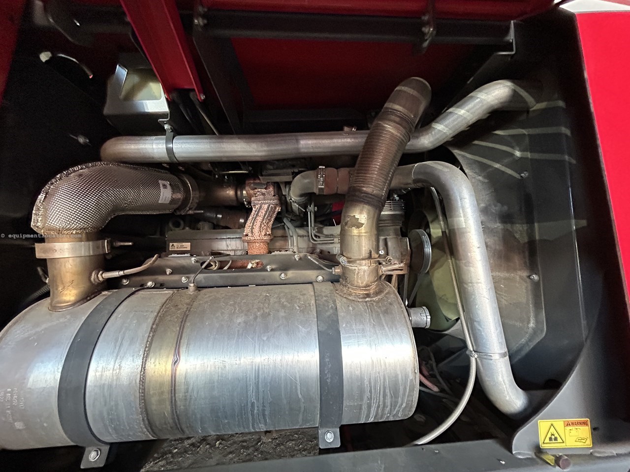 2022 Massey Ferguson WR9970 Image 10