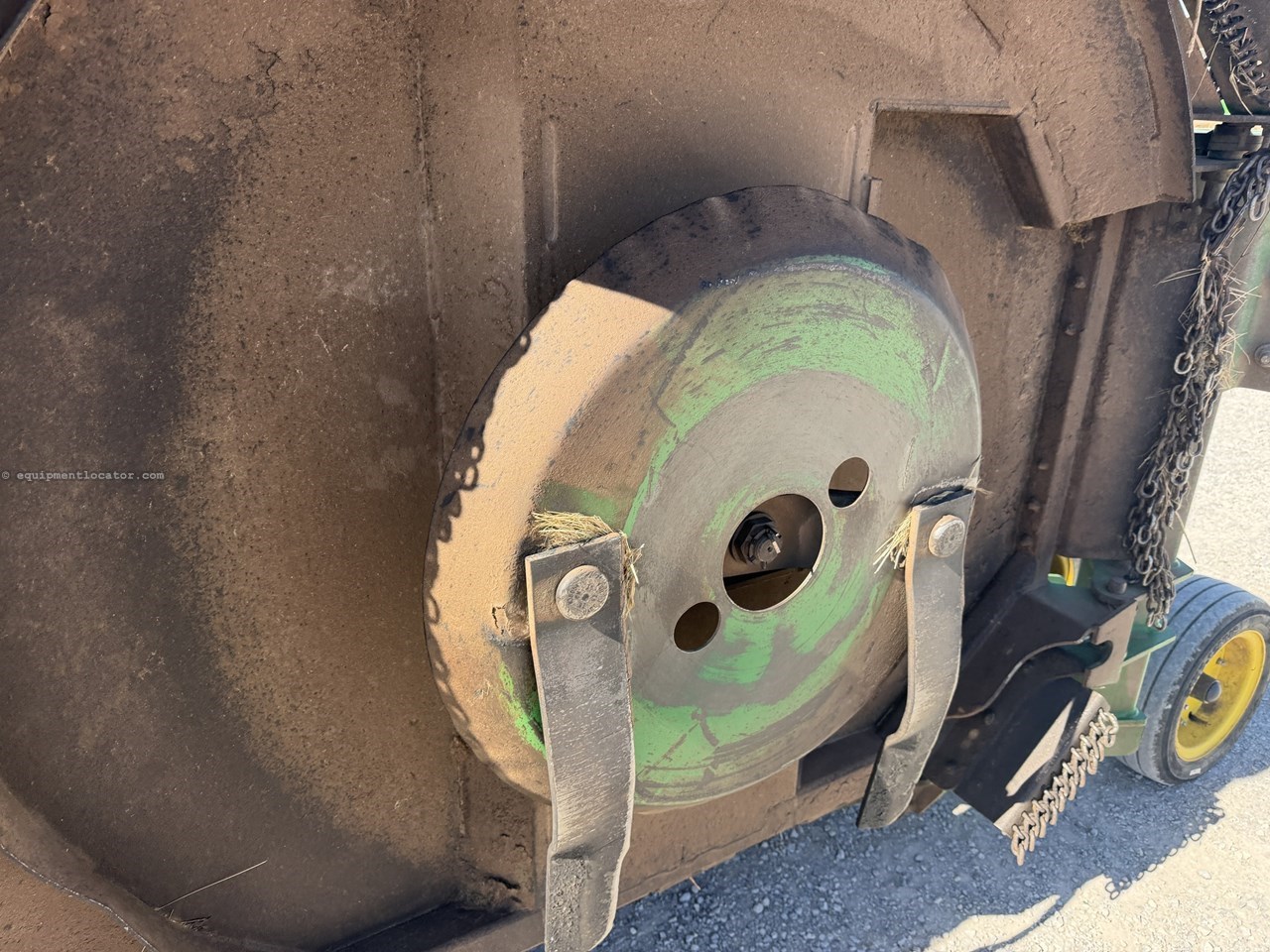 2022 John Deere FC15M Image 10