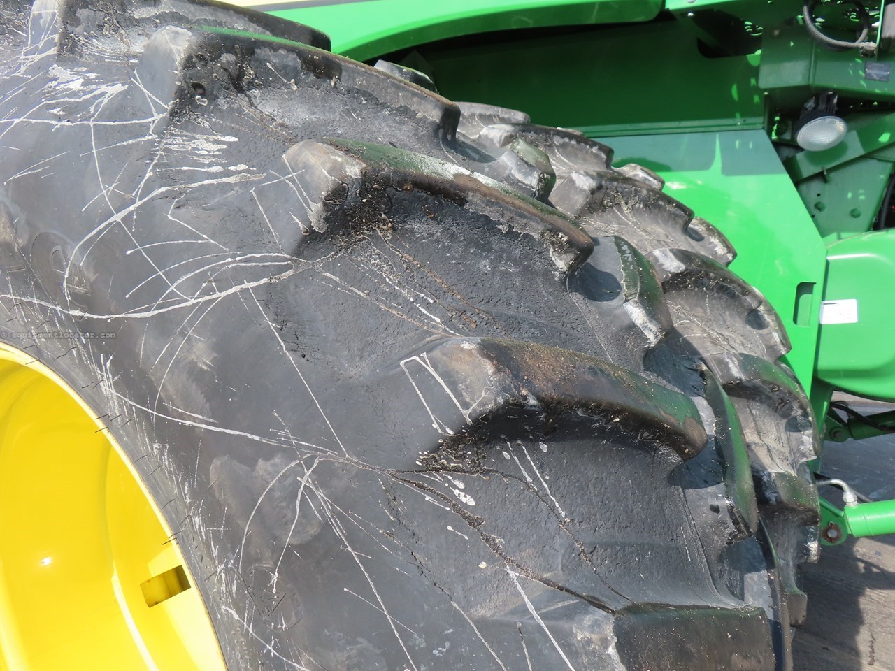 2018 John Deere S780 Image 10