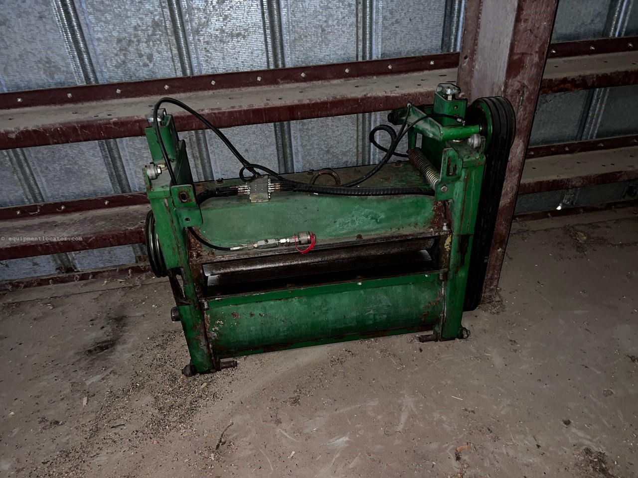 2012 John Deere 7750 Image 10