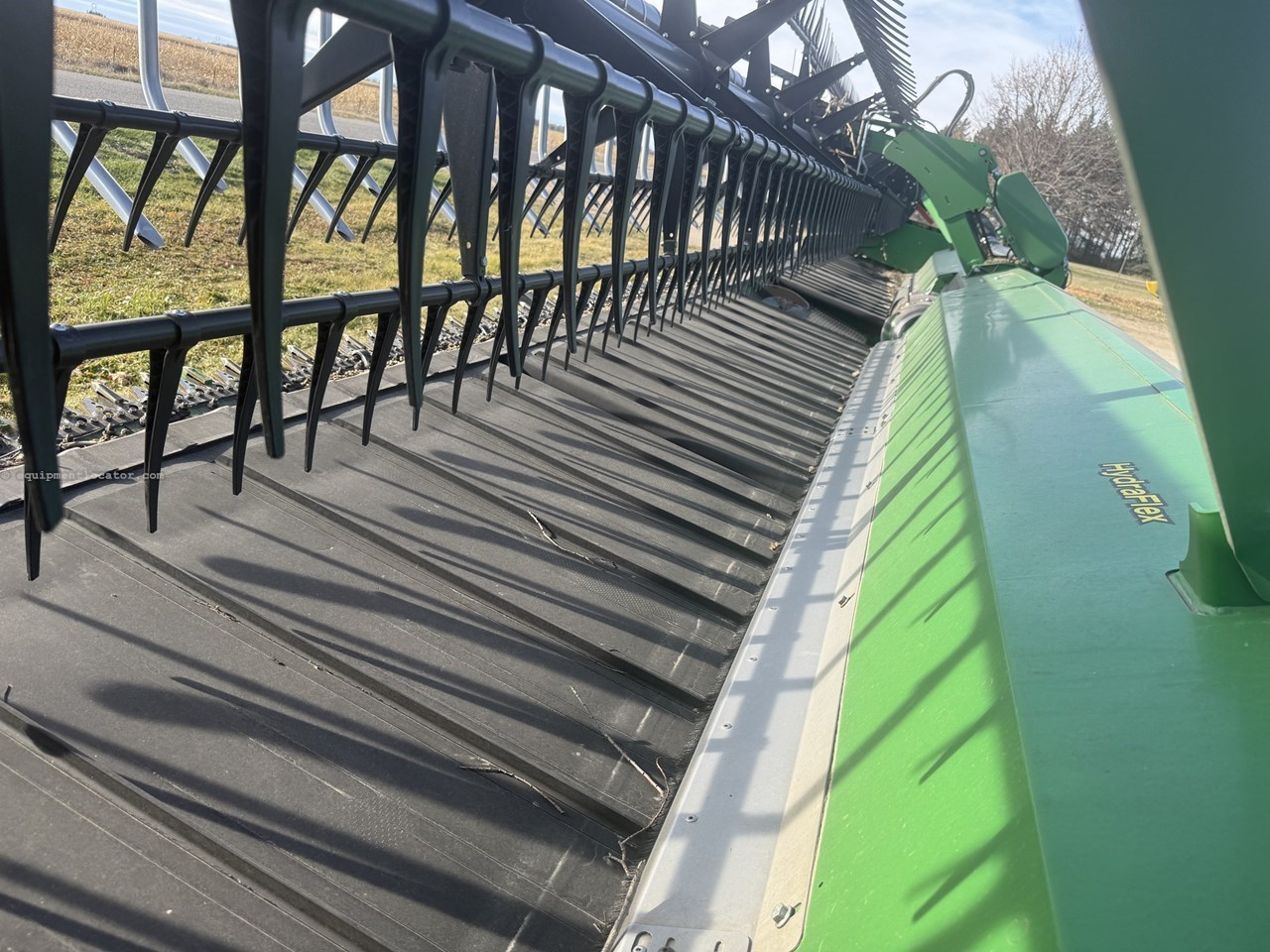 2017 John Deere 640FD Image 10