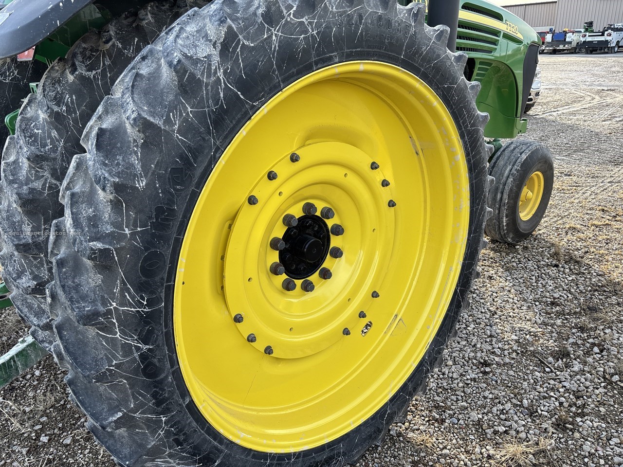 2006 John Deere 7720 Image 10