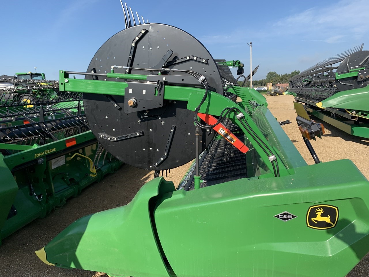 2025 John Deere RDF 45 Image 10