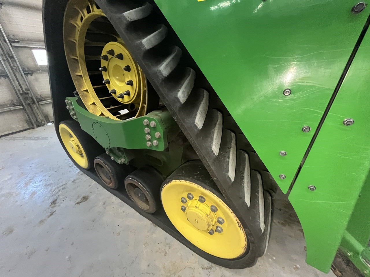 2018 John Deere 9570RX Image 10